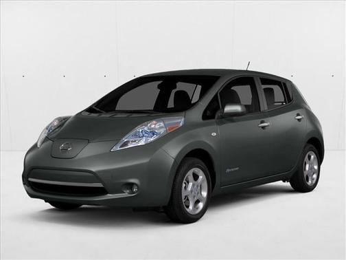 2015 Nissan Leaf S