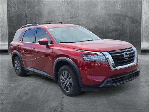 2022 Nissan Pathfinder SV 2WD