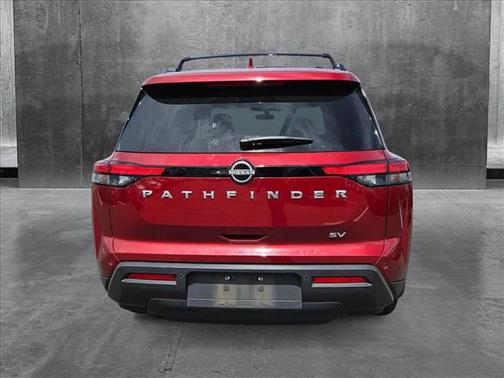 2022 Nissan Pathfinder SV 2WD