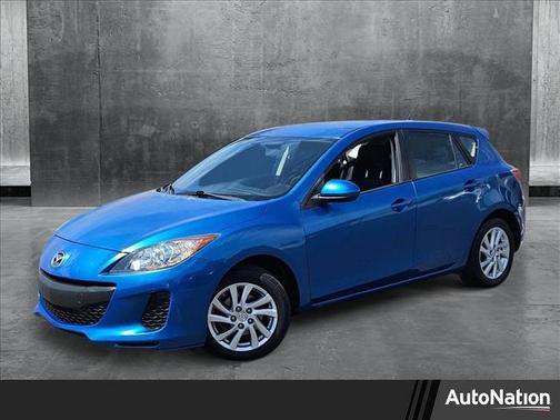 2012 Mazda Mazda3 i Touring