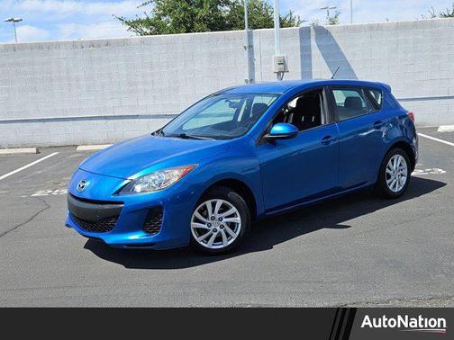2012 Mazda Mazda3 i Touring