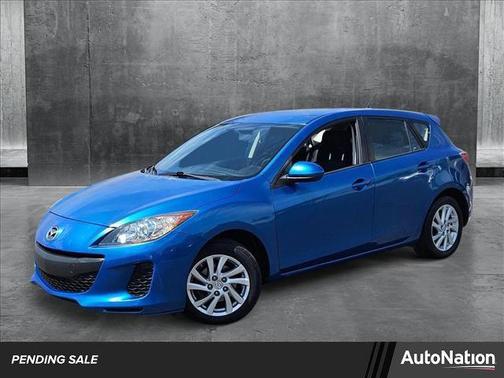 2012 Mazda Mazda3 i Touring