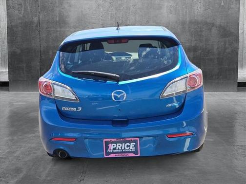 2012 Mazda Mazda3 i Touring