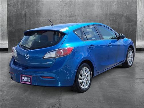2012 Mazda Mazda3 i Touring