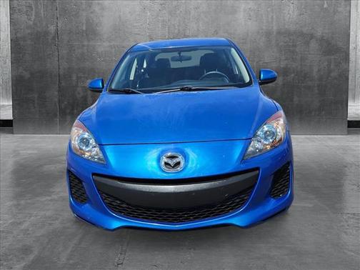 2012 Mazda Mazda3 i Touring