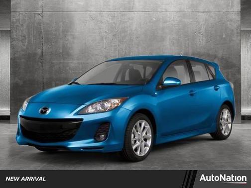 2012 Mazda Mazda3 i Touring