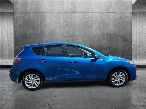 2012 Mazda Mazda3 i Touring