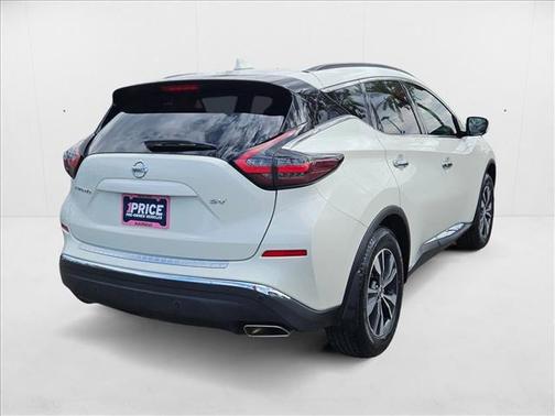 2020 Nissan Murano SV FWD
