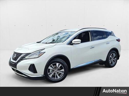 2020 Nissan Murano SV FWD