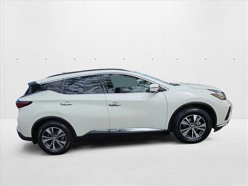 2020 Nissan Murano SV FWD