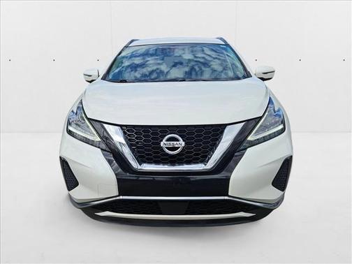 2020 Nissan Murano SV FWD