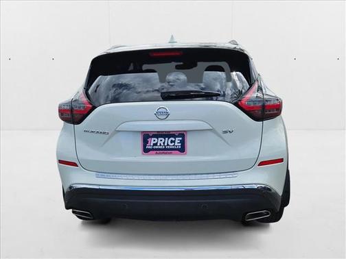 2020 Nissan Murano SV FWD