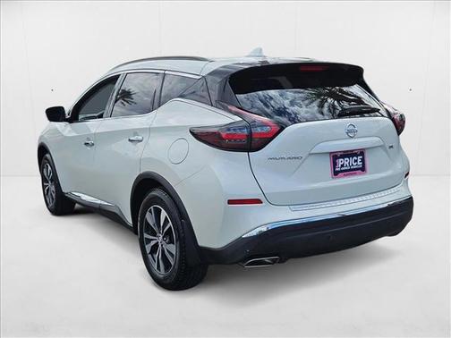 2020 Nissan Murano SV FWD