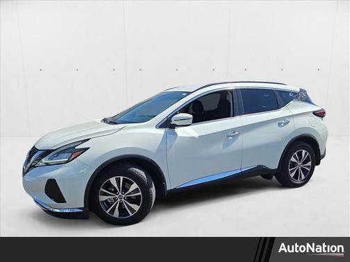 2020 Nissan Murano SV FWD