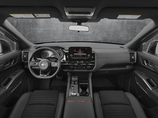 2025 Nissan Pathfinder Rock Creek 4WD