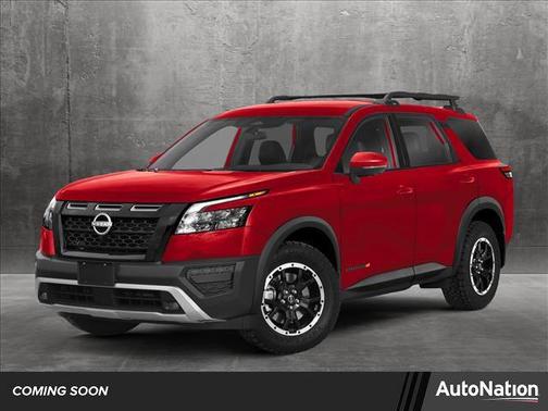 2025 Nissan Pathfinder Rock Creek 4WD
