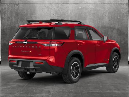 2025 Nissan Pathfinder Rock Creek 4WD