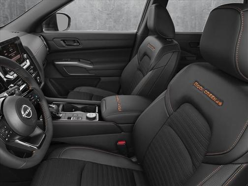 2025 Nissan Pathfinder Rock Creek 4WD