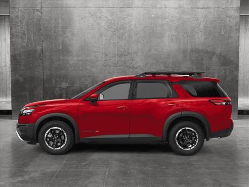 2025 Nissan Pathfinder Rock Creek 4WD