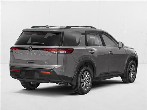 2025 Nissan Pathfinder SV FWD