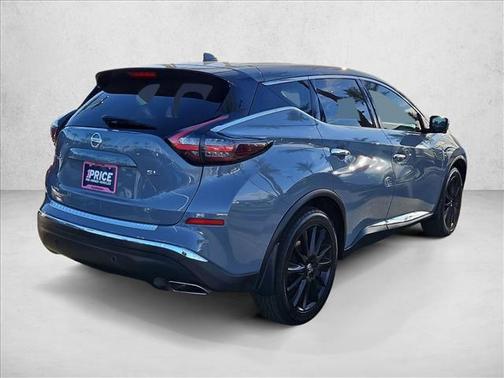 2021 Nissan Murano SL FWD