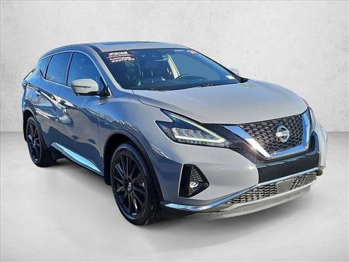 2021 Nissan Murano SL FWD