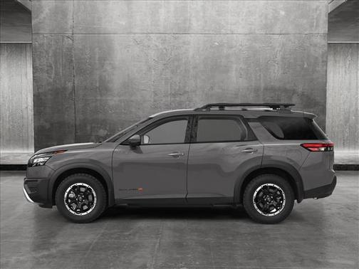 2025 Nissan Pathfinder Rock Creek 4WD