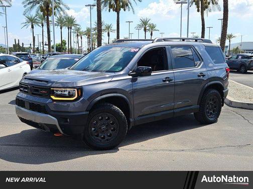 2026 Honda Passport AWD TrailSport
