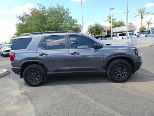 2026 Honda Passport AWD TrailSport