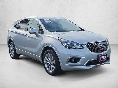 2017 Buick Envision Essence