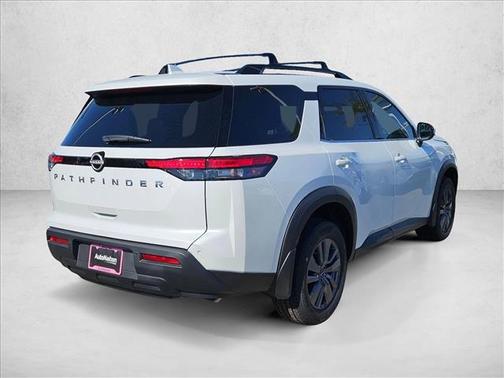 2025 Nissan Pathfinder SV FWD