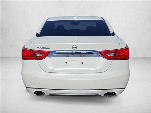 2017 Nissan Maxima 3.5 S