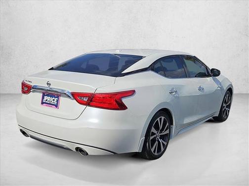 2017 Nissan Maxima 3.5 S
