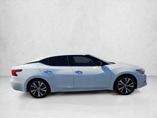2017 Nissan Maxima 3.5 S