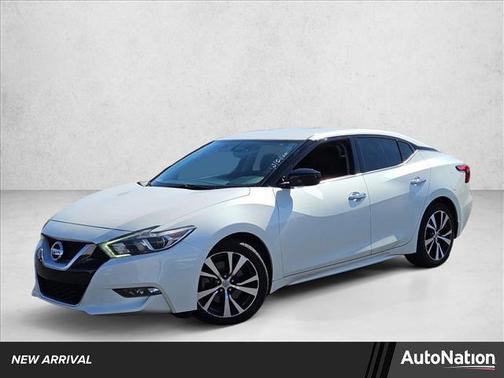 2017 Nissan Maxima 3.5 S