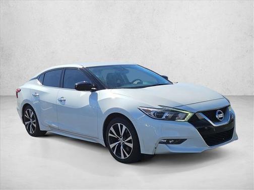 2017 Nissan Maxima 3.5 S