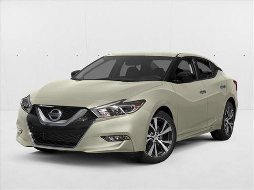 2017 Nissan Maxima 3.5 S