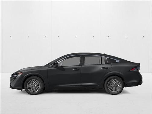 Super Black 2026 Nissan Sentra SL