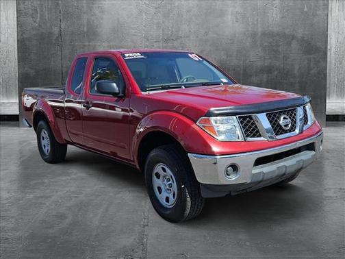 2007 Nissan Frontier SE King Cab