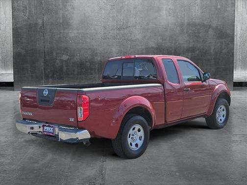 2007 Nissan Frontier SE King Cab