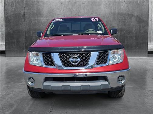 2007 Nissan Frontier SE King Cab