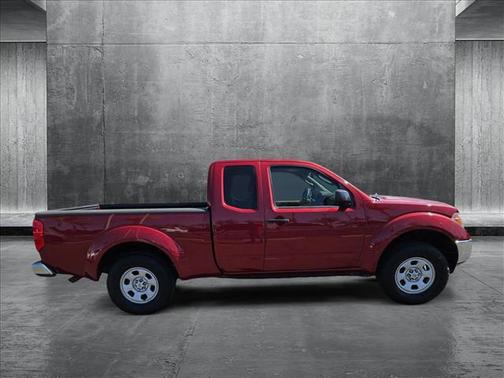 2007 Nissan Frontier SE King Cab