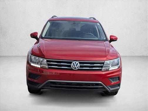 2020 Volkswagen Tiguan 2.0T SE