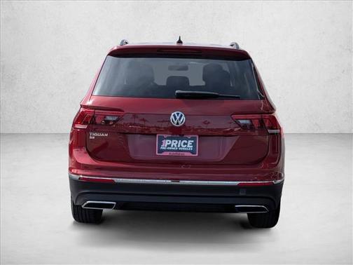 2020 Volkswagen Tiguan 2.0T SE