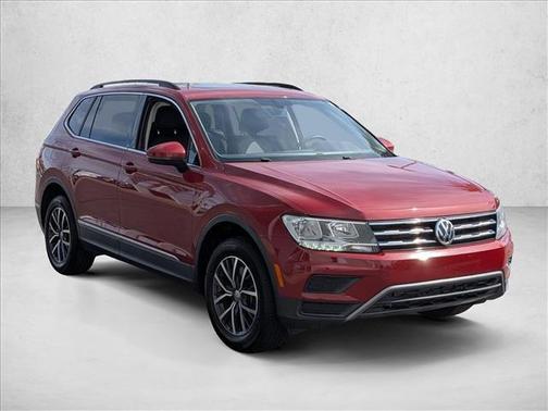 2020 Volkswagen Tiguan 2.0T SE