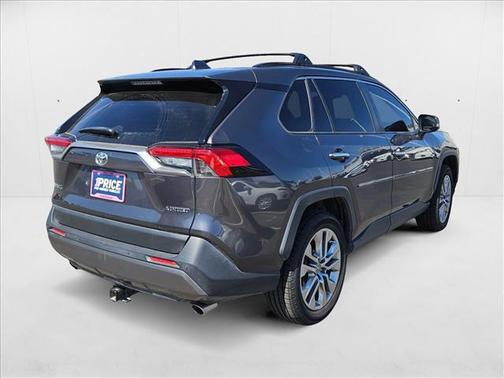 2020 Toyota RAV4 Limited