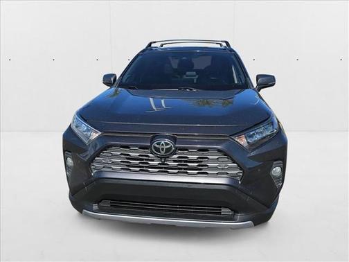 2020 Toyota RAV4 Limited