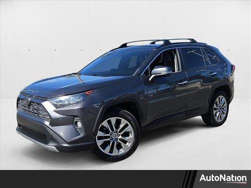 2020 Toyota RAV4 Limited