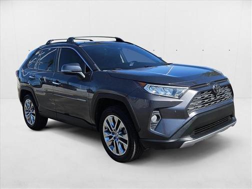 2020 Toyota RAV4 Limited