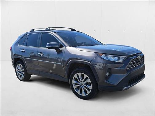 2020 Toyota RAV4 Limited